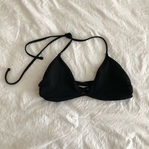 Tori Praver bikini top